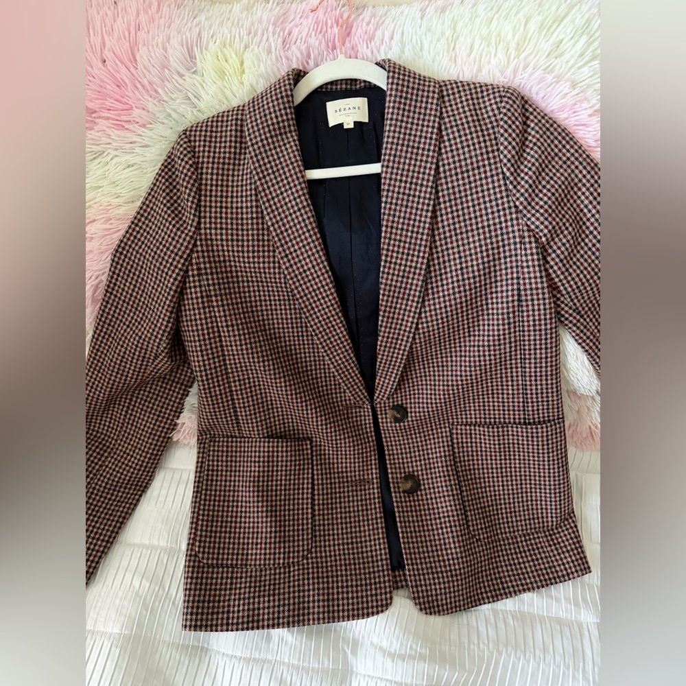 Sezane Tina blazer